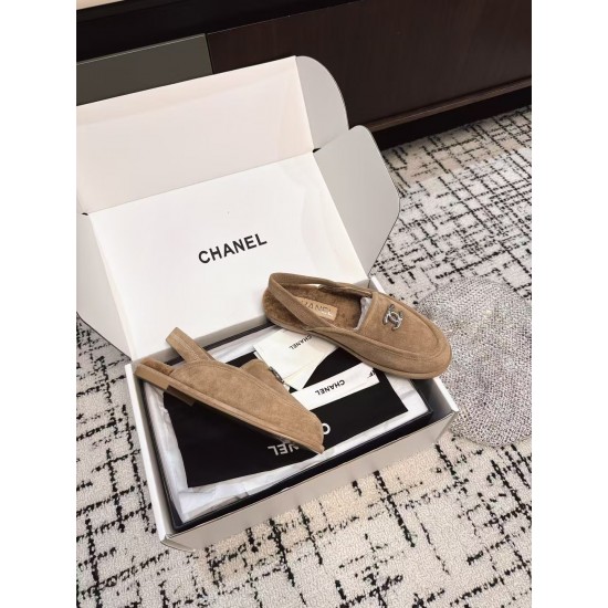 Chanel loafers Shoes
Women 35-41
