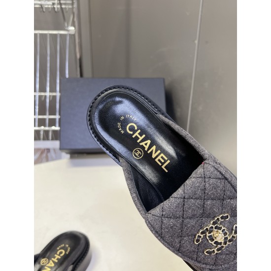 Chanel loafers Shoes
Women 35-41

