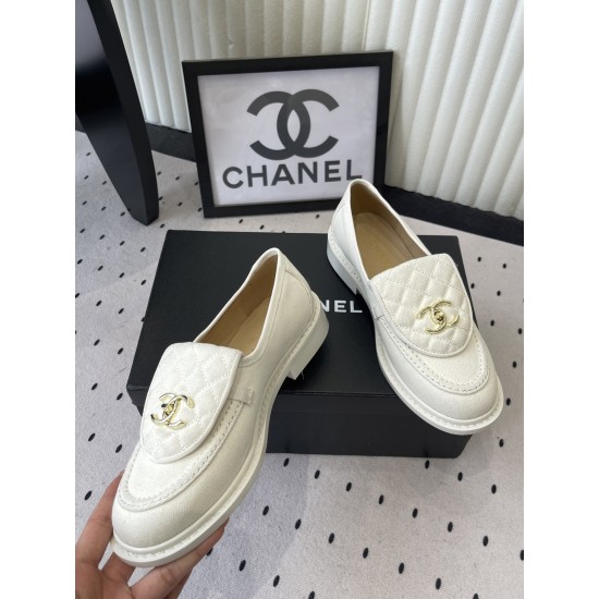 Chanel loafers Shoes
Women 35-41
