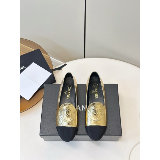 Chanel loafers Shoes
Women 35-41
