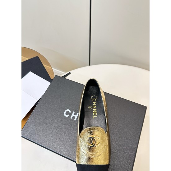 Chanel loafers Shoes
Women 35-41
