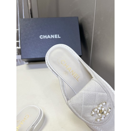 Chanel loafers Shoes
Women 35-41
