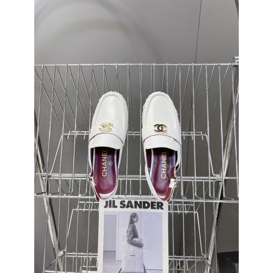 Chanel loafers Shoes
Women 35-41

