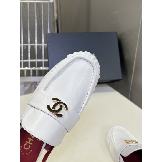 Chanel loafers Shoes
Women 35-41
