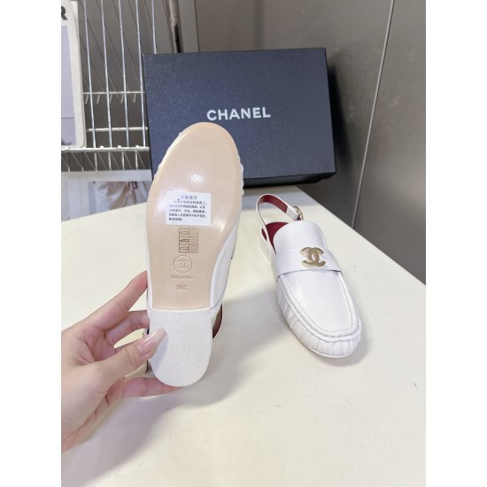 Chanel loafers Shoes
Women 35-41

