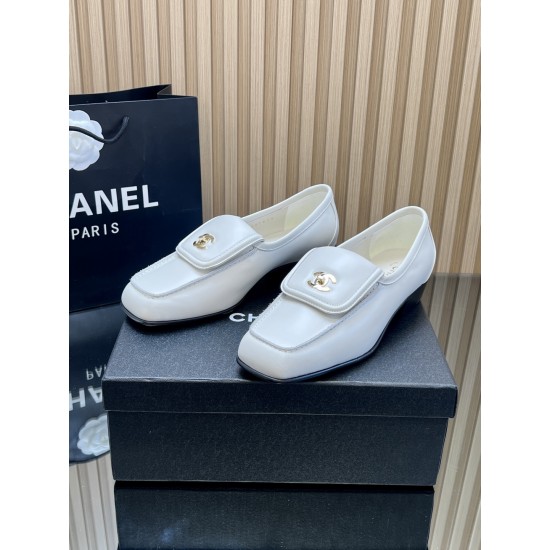 Chanel loafers Shoes
Women 35-41
