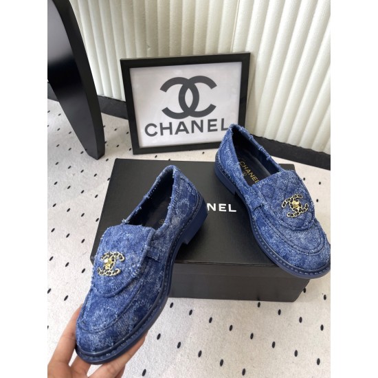 Chanel loafers Shoes
Women 35-41
