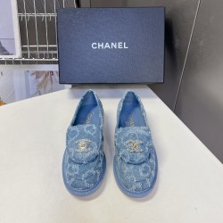 Chanel loafers Shoes
Women 35-41
