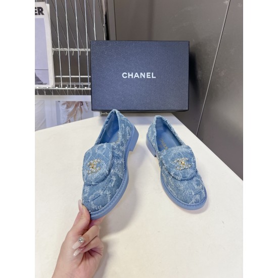 Chanel loafers Shoes
Women 35-41

