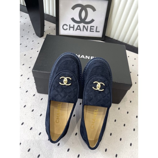 Chanel loafers Shoes
Women 35-41

