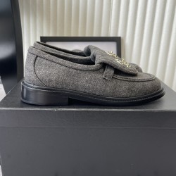 Chanel loafers Shoes
Women 35-41
