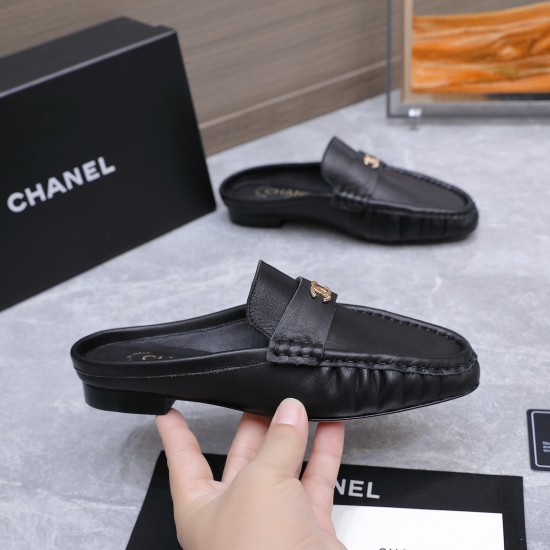 Chanel loafers Shoes
Women 35-41
