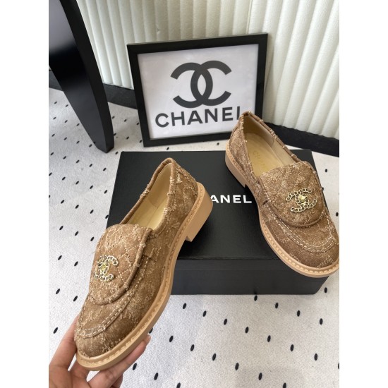 Chanel loafers Shoes
Women 35-41
