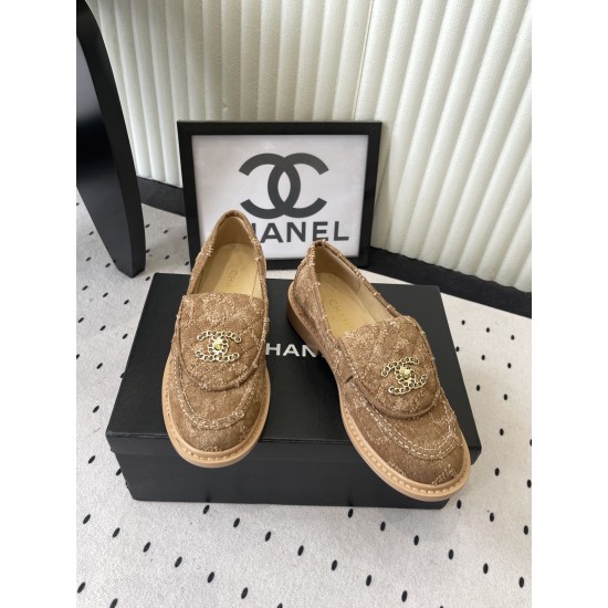 Chanel loafers Shoes
Women 35-41
