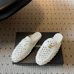 Chanel loafers Shoes
Women 35-41
