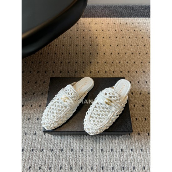 Chanel loafers Shoes
Women 35-41

