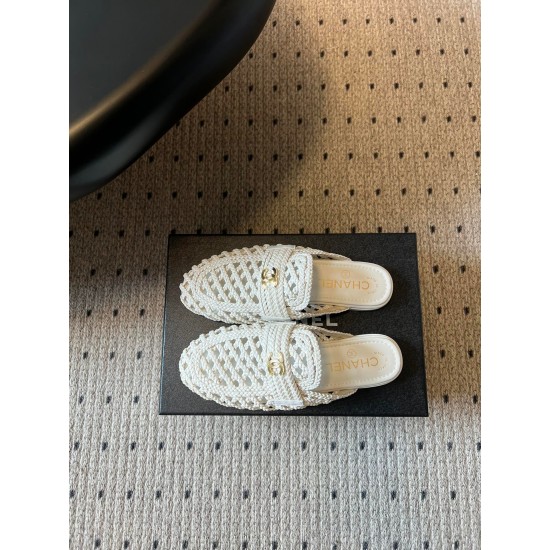Chanel loafers Shoes
Women 35-41
