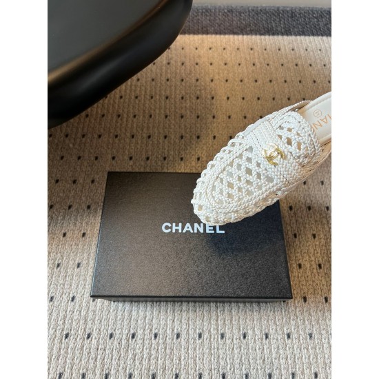 Chanel loafers Shoes
Women 35-41
