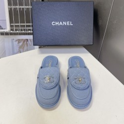 Chanel loafers Shoes
Women 35-41
