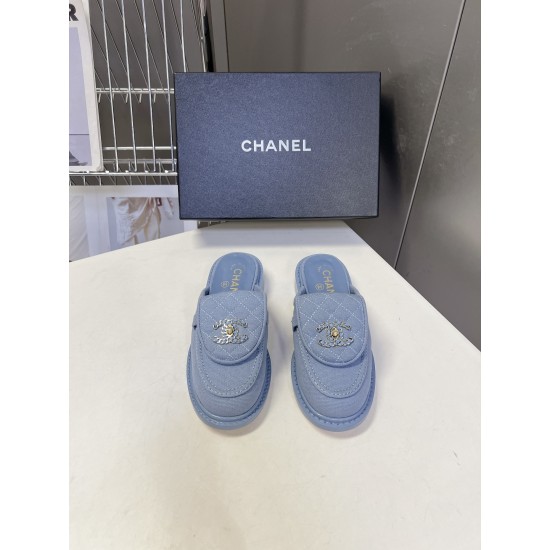 Chanel loafers Shoes
Women 35-41

