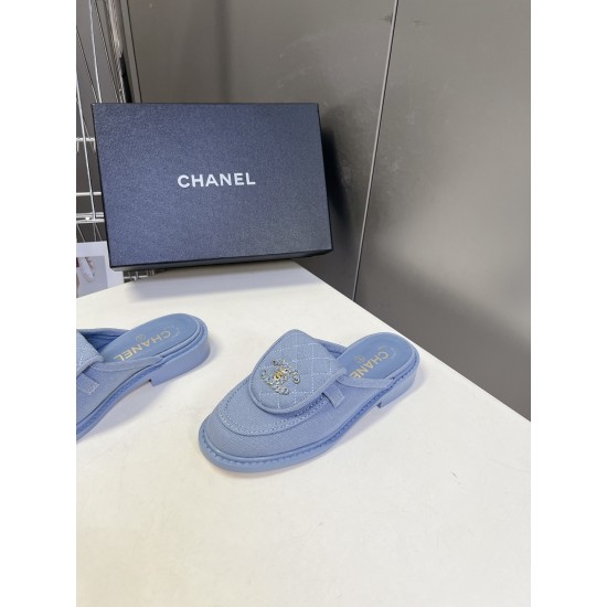 Chanel loafers Shoes
Women 35-41
