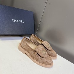 Chanel loafers Shoes
Women 35-41
