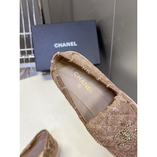 Chanel loafers Shoes
Women 35-41
