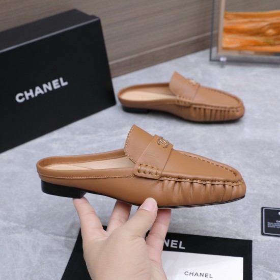 Chanel loafers Shoes
Women 35-41
