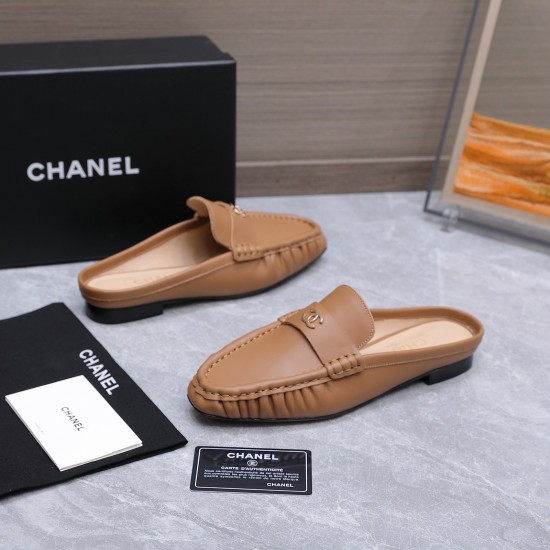 Chanel loafers Shoes
Women 35-41
