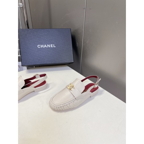 Chanel loafers Shoes
Women 35-41
