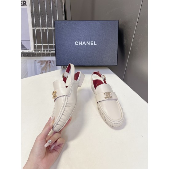 Chanel loafers Shoes
Women 35-41
