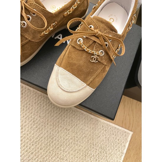 Chanel loafers Shoes
Women 35-41
