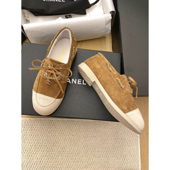 Chanel loafers Shoes
Women 35-41
