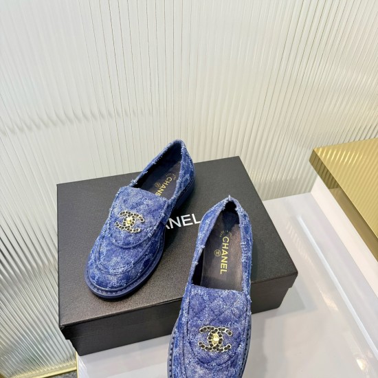 Chanel loafers Shoes
Women 35-41
