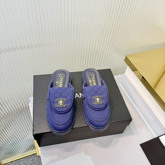 Chanel loafers Shoes
Women 35-41
