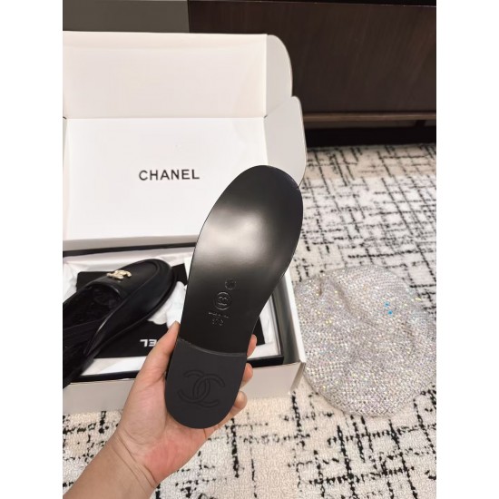 Chanel loafers Shoes
Women 35-41
