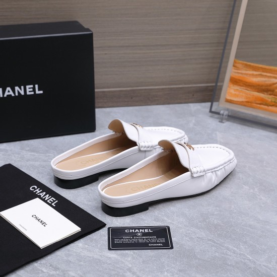Chanel loafers Shoes
Women 35-41
