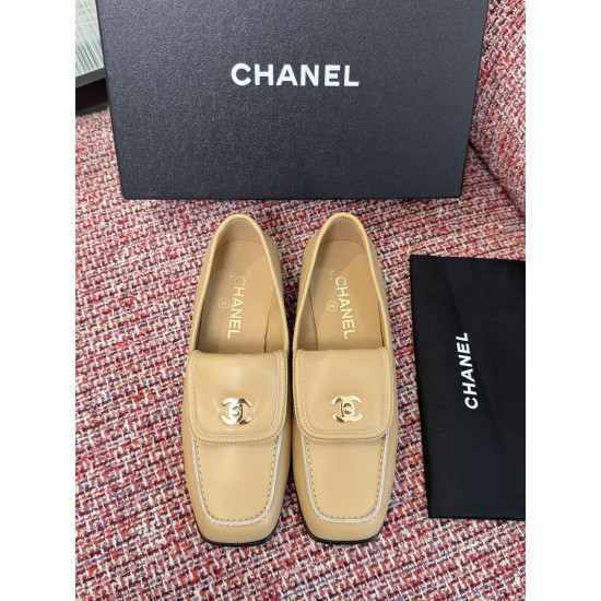 Chanel loafers Shoes
Women 35-41
