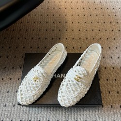 Chanel loafers Shoes
Women 35-41
