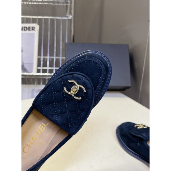 Chanel loafers Shoes
Women 35-41
