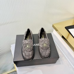 Chanel loafers Shoes
Women 35-41
