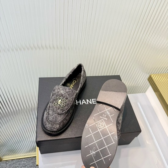 Chanel loafers Shoes
Women 35-41

