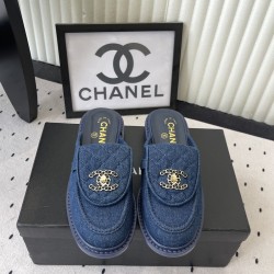 Chanel loafers Shoes
Women 35-41
