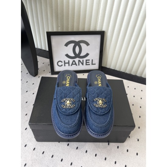 Chanel loafers Shoes
Women 35-41
