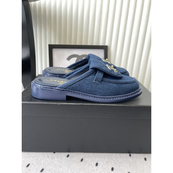 Chanel loafers Shoes
Women 35-41
