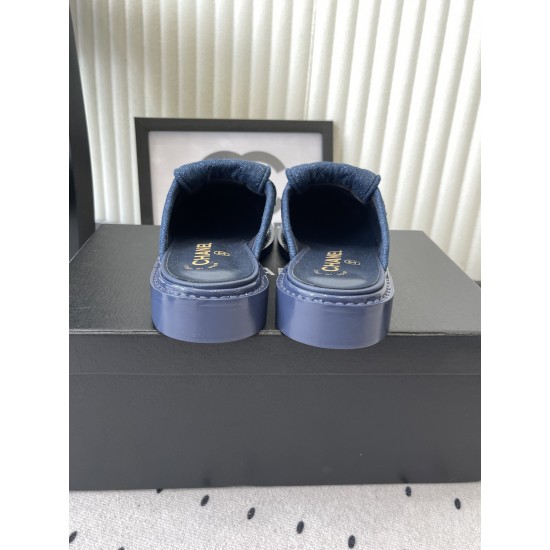 Chanel loafers Shoes
Women 35-41

