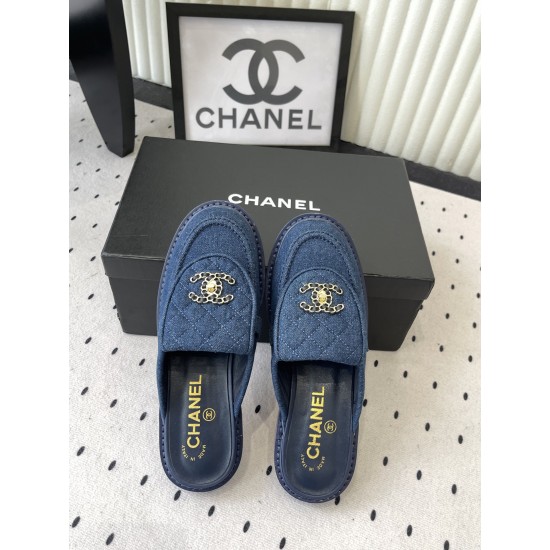 Chanel loafers Shoes
Women 35-41
