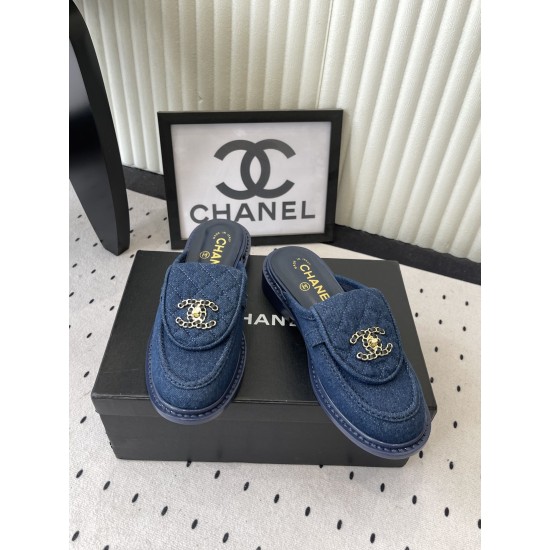 Chanel loafers Shoes
Women 35-41

