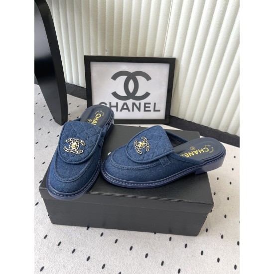 Chanel loafers Shoes
Women 35-41
