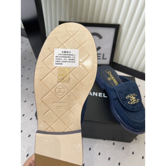 Chanel loafers Shoes
Women 35-41
